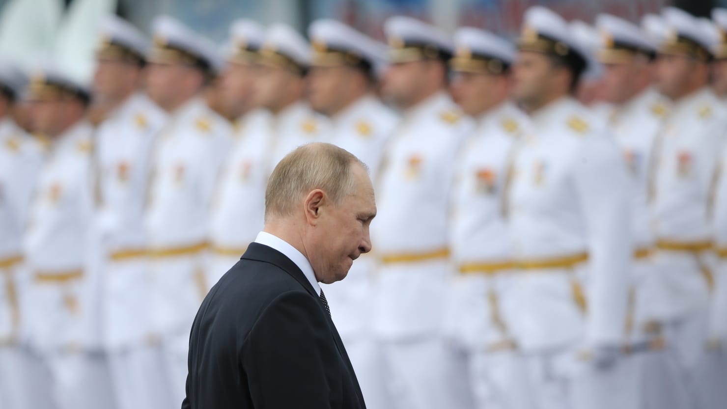Revelado: El nuevo plazo de Putin para una gran victoria en Ucrania