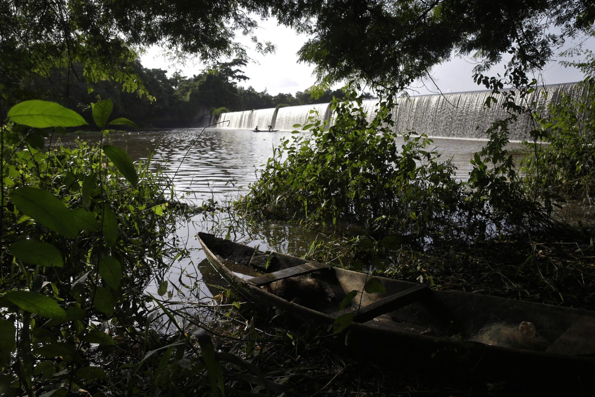 Río Osun de Nigeria: sagrado, venerado y cada vez más tóxico