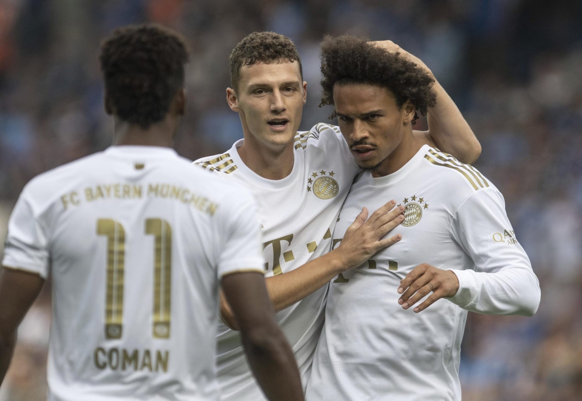 Sadio Mané marca 2 y el Bayern de Múnich vuelve a golear al Bochum (7-0)