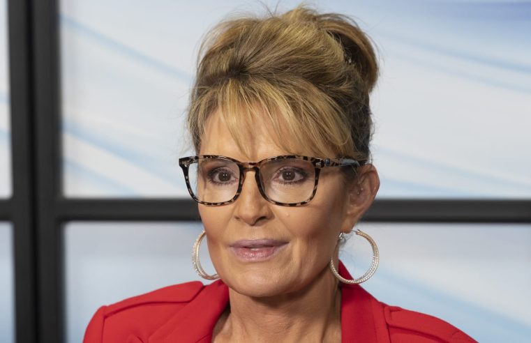 Sarah Palin pierde la elección especial para un escaño en la Cámara de Representantes de EE.UU. frente a la demócrata Mary Peltola