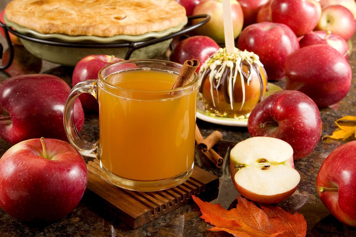 15 maneras de usar la sidra de manzana para amplificar los sabrosos platos de otoño