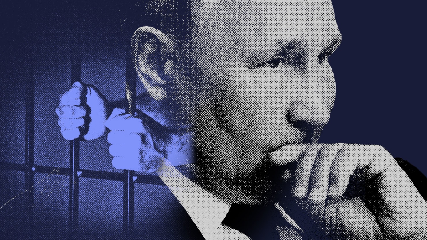 Ahora Putin envía a las víctimas de violaciones en prisión a morir en la línea del frente