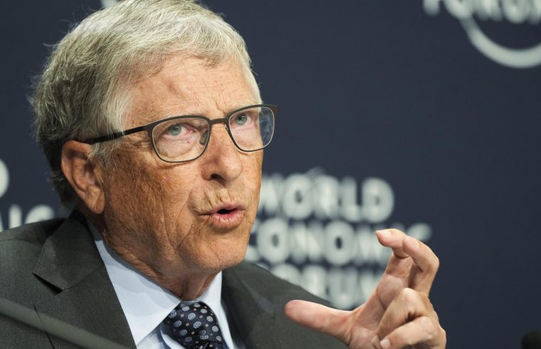 Bill Gates: La innovación tecnológica ayudaría a resolver el hambre