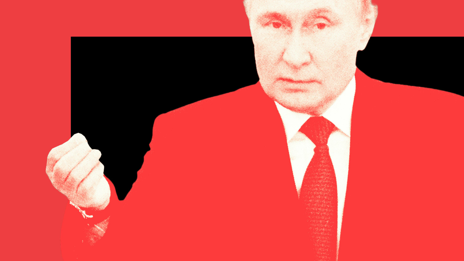 Compinche de Putin dice que redactó la ‘lista de asesinatos’ rusa de funcionarios occidentales