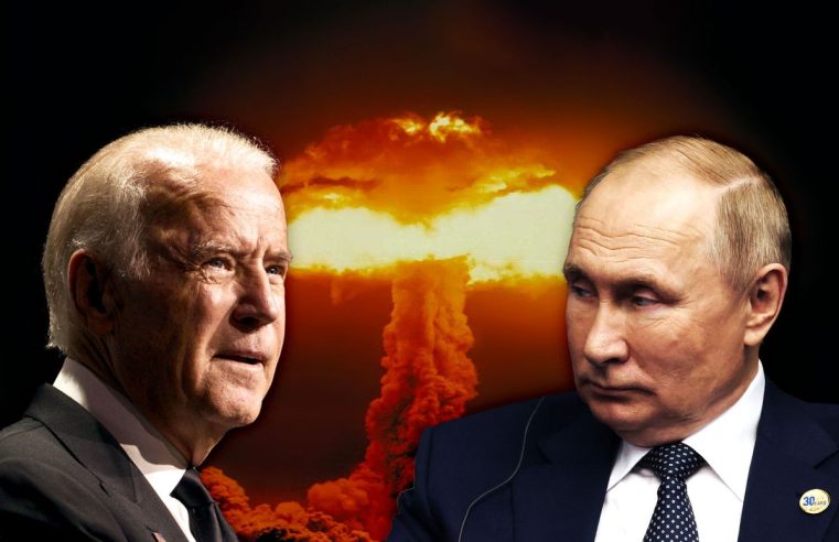 Deja de preocuparte y ama la bomba: la guerra de poder con Rusia se desliza hacia el apocalipsis
