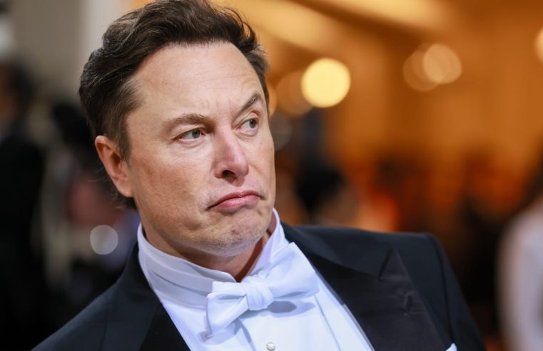 Diplomático le dice a Elon Musk que “se vaya a la mierda” después de un absurdo tuit sobre Ucrania