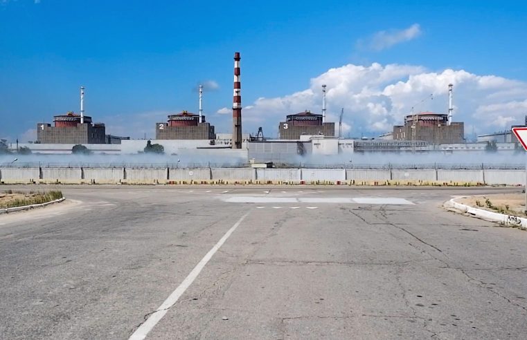 EXPLICACIÓN: El cierre de la planta de energía nuclear de Ucrania reduce los riesgos