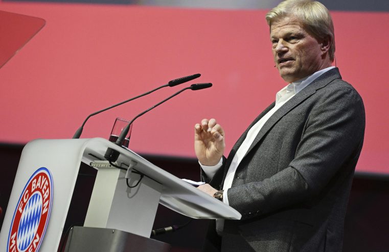 El Bayern de Múnich aplaza la decisión sobre el patrocinio de Qatar hasta 2023