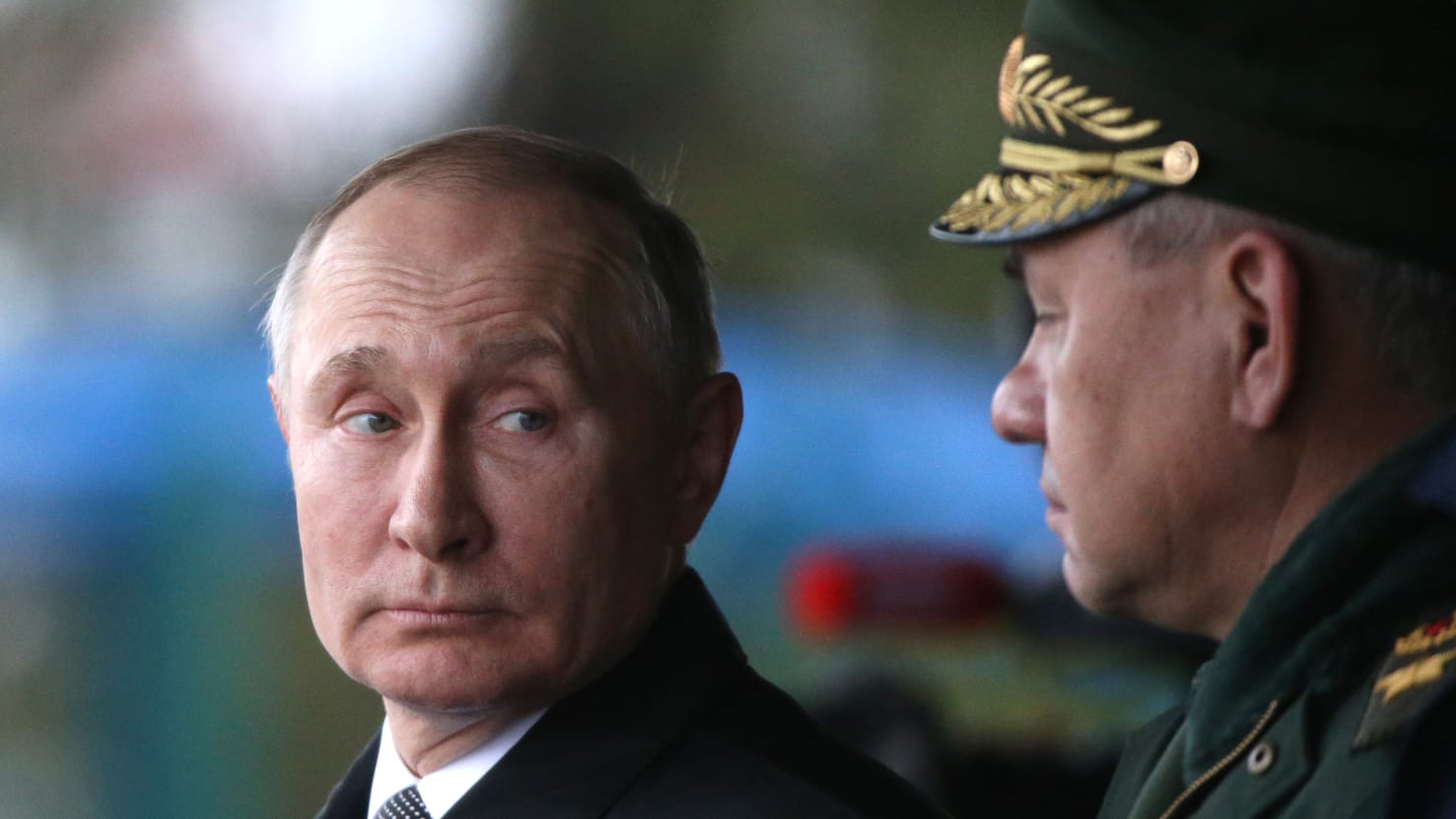 El aliado de Putin cierra la afirmación de Rusia de que Ucrania planea lanzar una bomba sucia