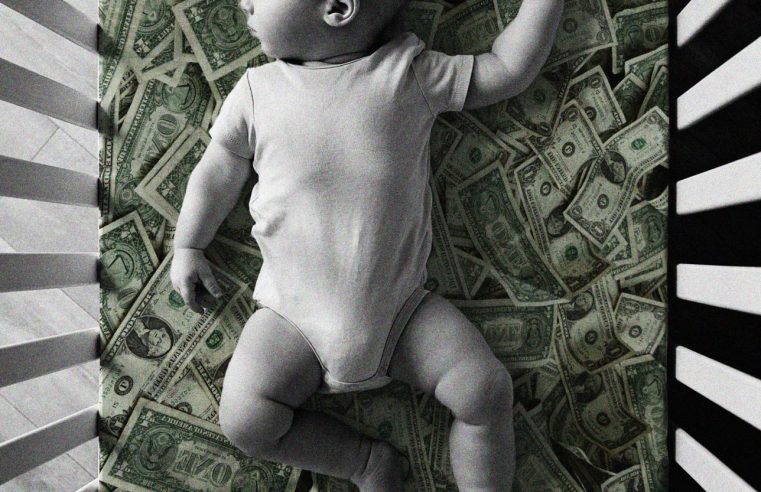 El costo insano de dar a luz en Estados Unidos ES un problema económico