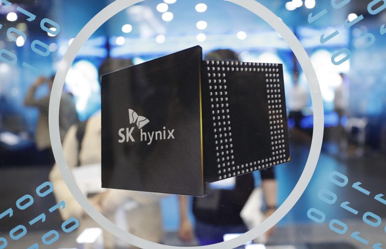 El fabricante de chips surcoreano SK Hynix se preocupa por el futuro de China