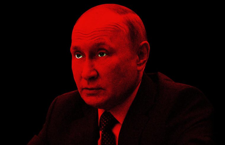 Es hora de prepararse para el mayor colapso de Putin hasta el momento
