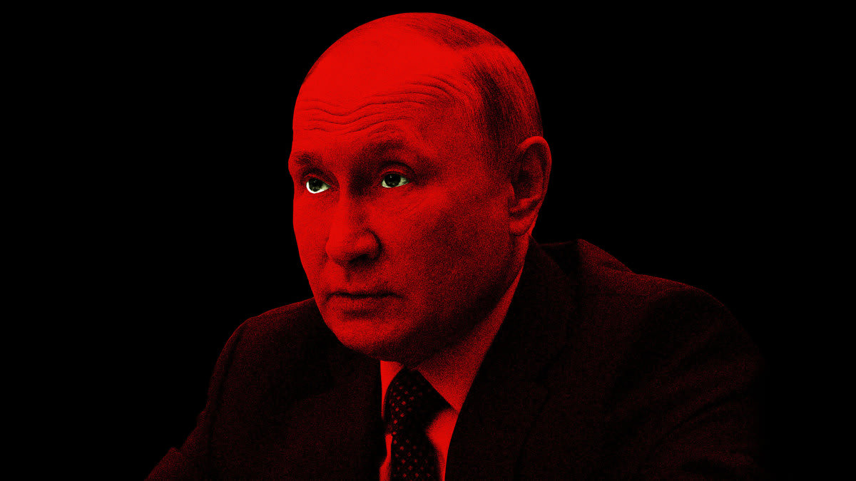Es hora de prepararse para el mayor colapso de Putin hasta el momento