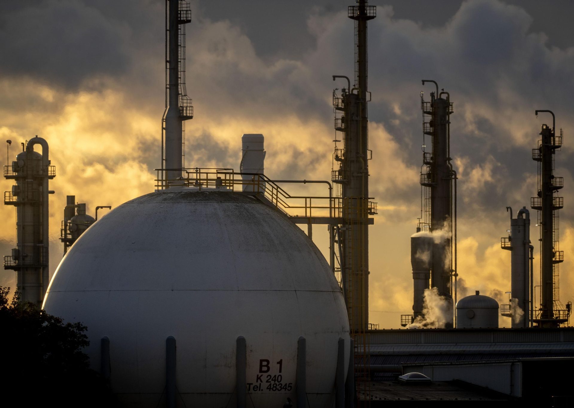 Expertos: Europa se enfrenta a un “riesgo sin precedentes” de escasez de gas