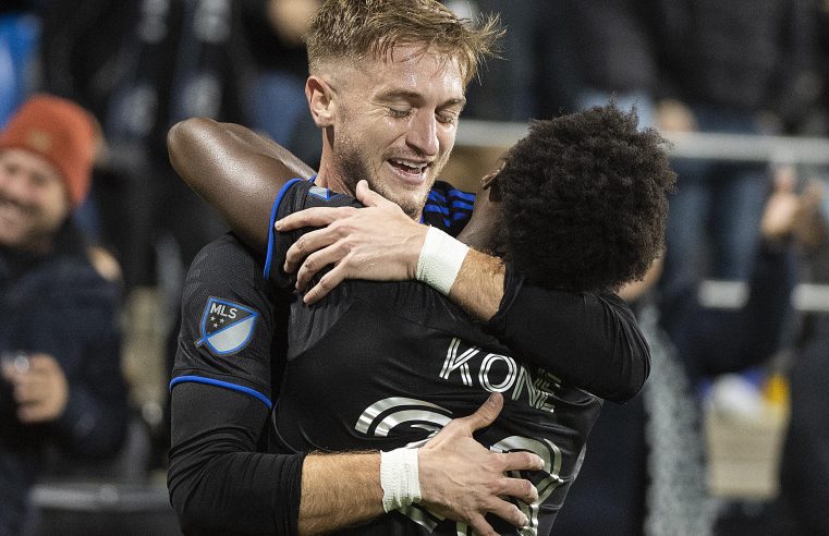 Koné marca un gol clave y Montreal avanza en los Playoffs de la Copa MLS