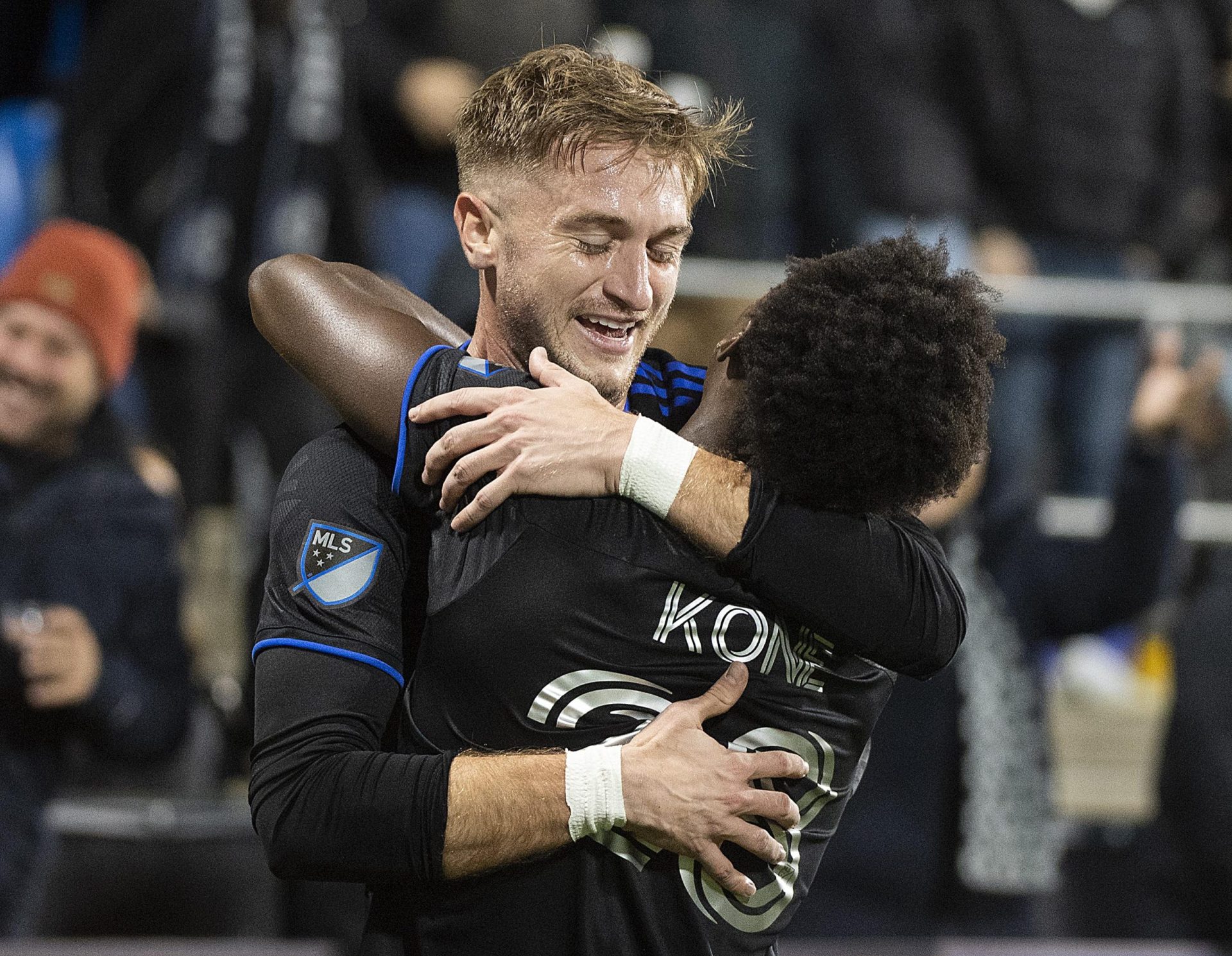Koné marca un gol clave y Montreal avanza en los Playoffs de la Copa MLS