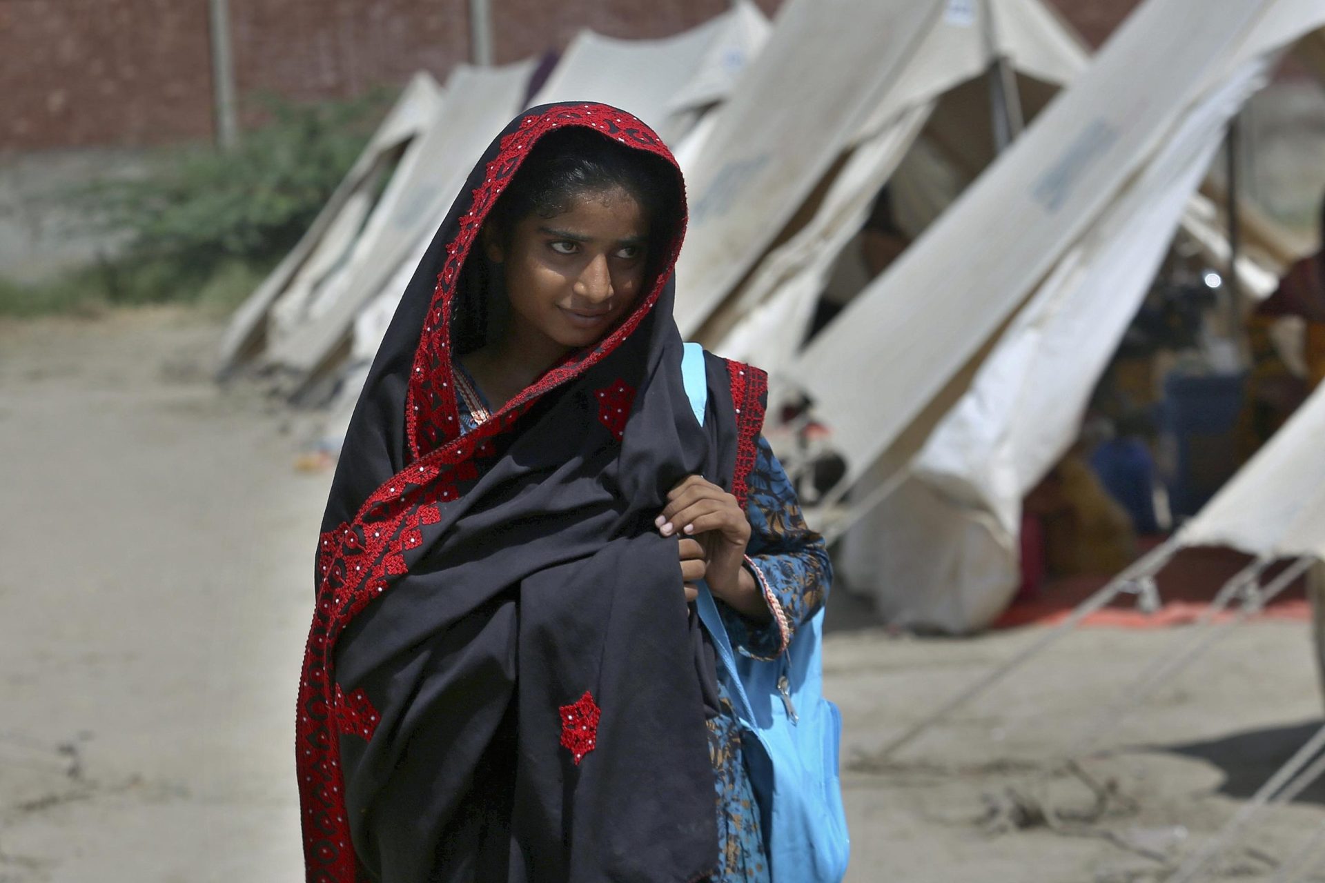 La campaña por la compensación climática crece después de las inundaciones en Pakistán
