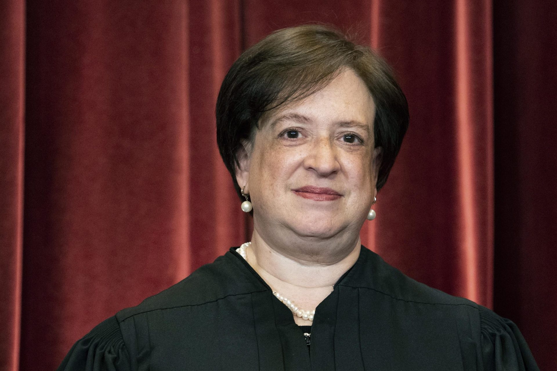 La jueza Kagan advierte que el Tribunal Supremo puede perder legitimidad