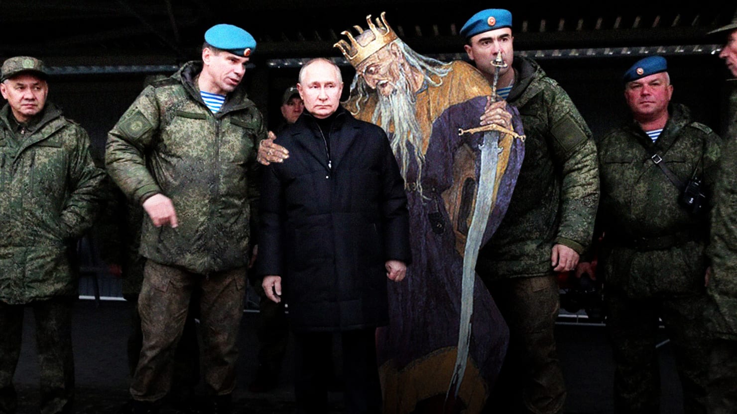 Los locos impulsos místicos que enloquecen a Putin en Ucrania