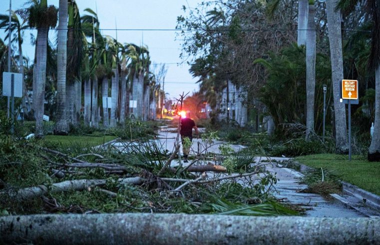 Mientras el huracán Ian asola Florida, no lo olvide: Ron DeSantis lidera la guerra republicana contra la energía verde
