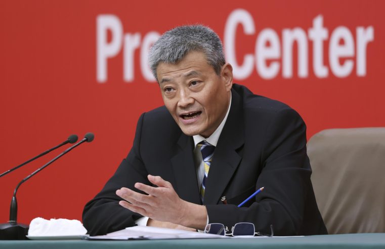 Partido chino dice que casi 5 millones de miembros son investigados por corrupción