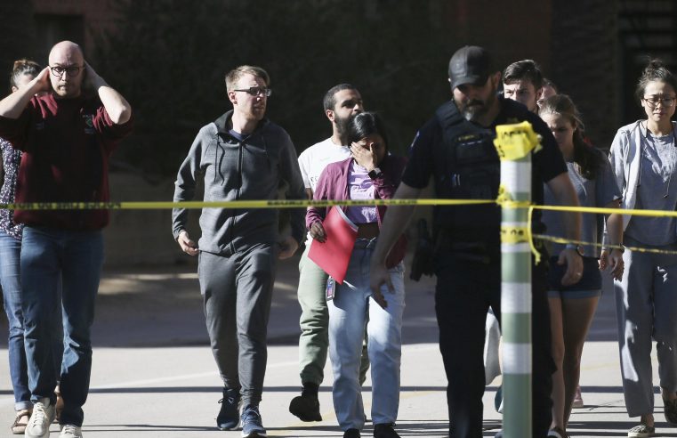 Profesor de la Universidad de Arizona asesinado a tiros en el campus