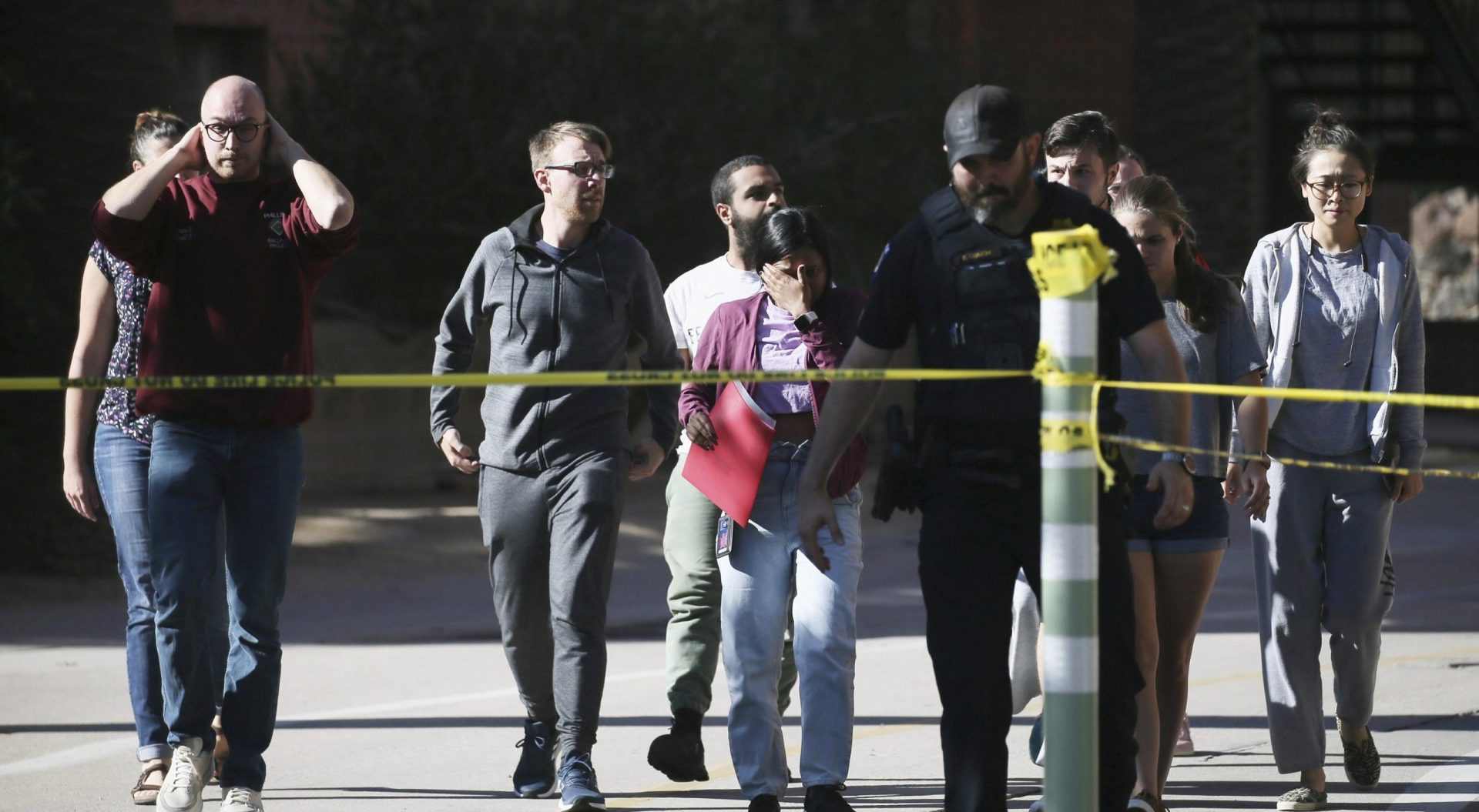 Profesor de la Universidad de Arizona asesinado a tiros en el campus