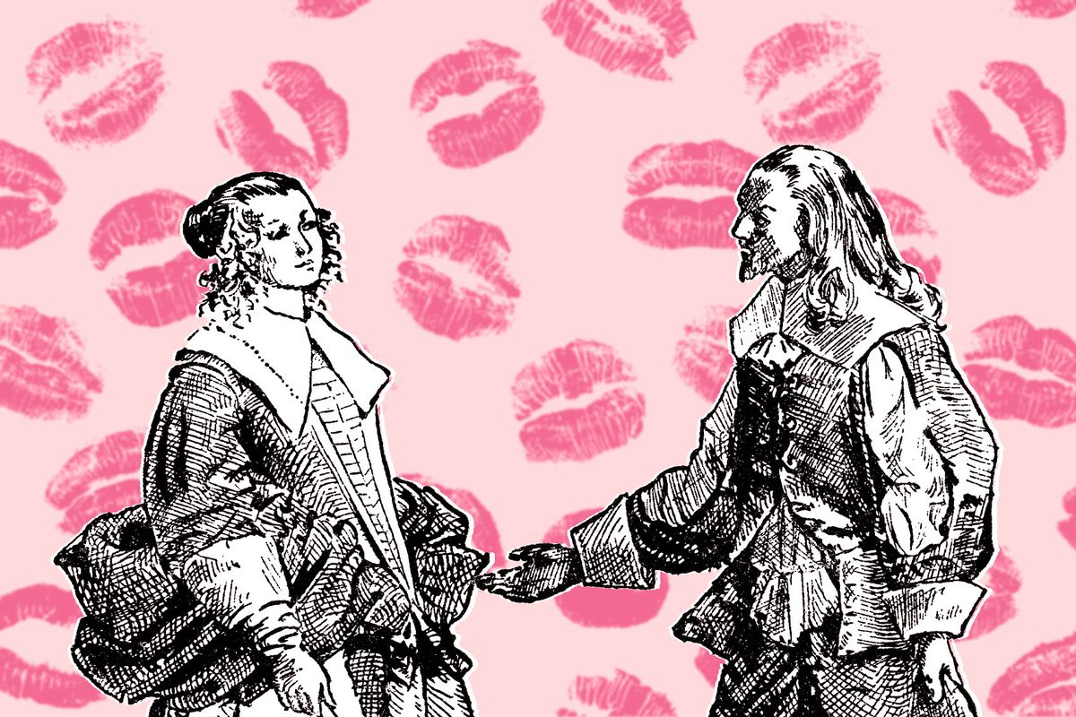 Puritanos lujuriosos y las raíces teológicas del amor libre: la historia del sexo en Estados Unidos es tremendamente contradictoria