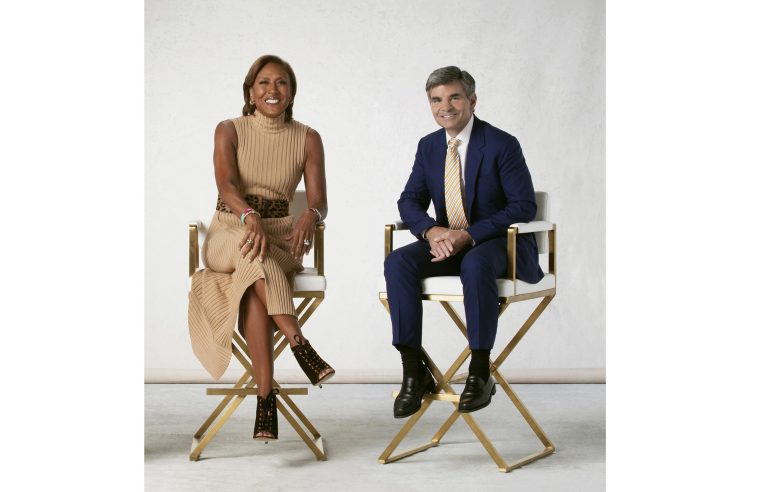 Robin Roberts y George Stephanopoulos alcanzan un hito en ‘GMA’