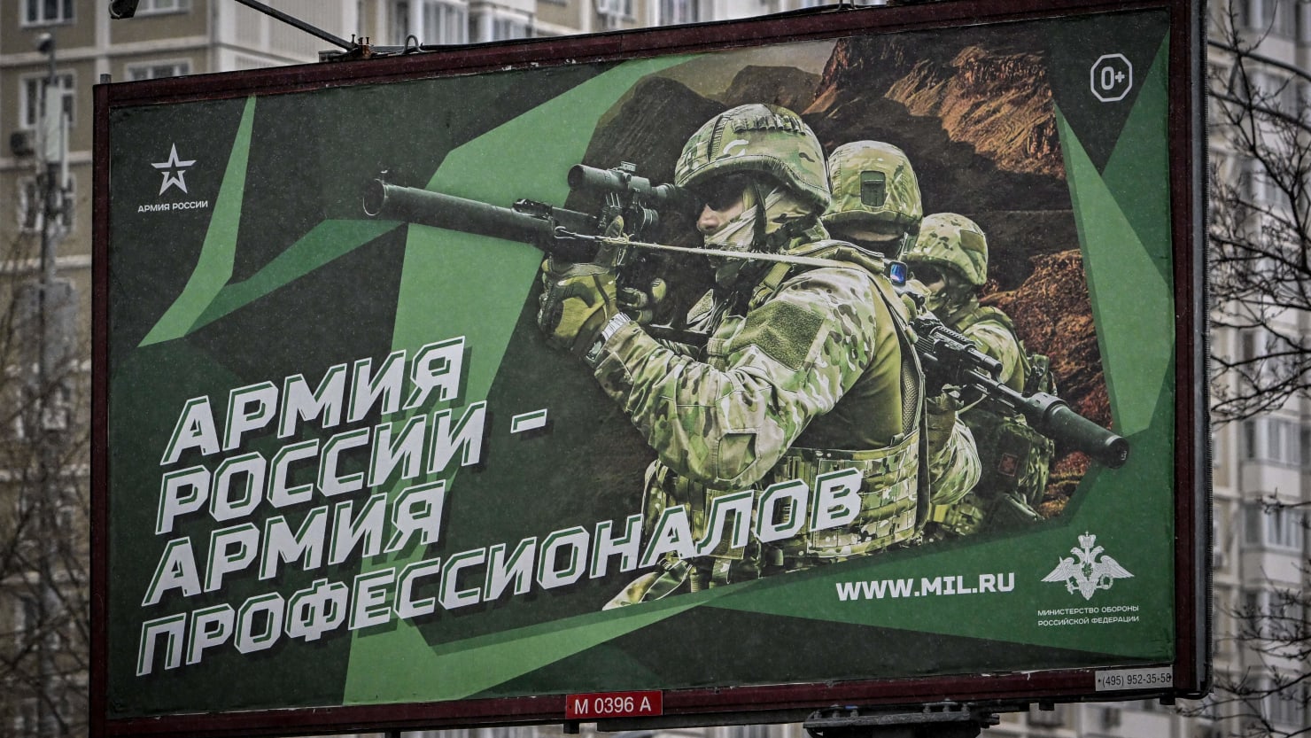 Rusia tiene ahora una segunda línea de frente preparada sólo para matar a sus desertores: Intel