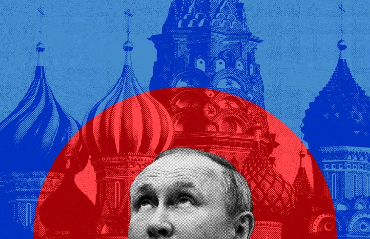 Rusos aterrorizados por la mentalidad de búnker de Putin mientras cumple 70 años con el dedo en el botón nuclear