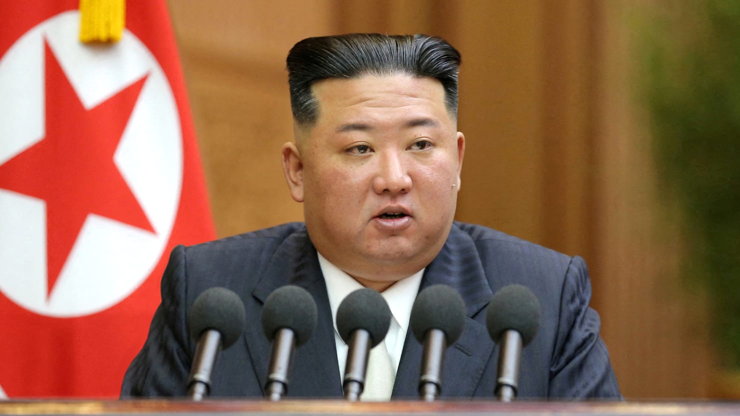 Kim Jong Un, más cerca que nunca de una guerra total
