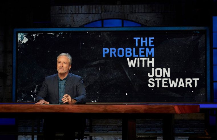 El problema con “El problema con Jon Stewart” es que no está más disponible