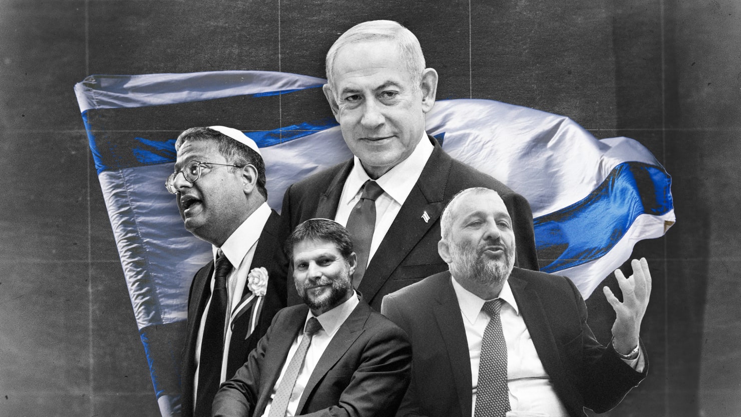 El impactante conjunto de crímenes vinculados al gobierno entrante de Israel