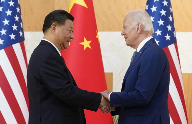 Biden y Xi chocan por Taiwán, pero apuntan a ‘manejar’ las diferencias