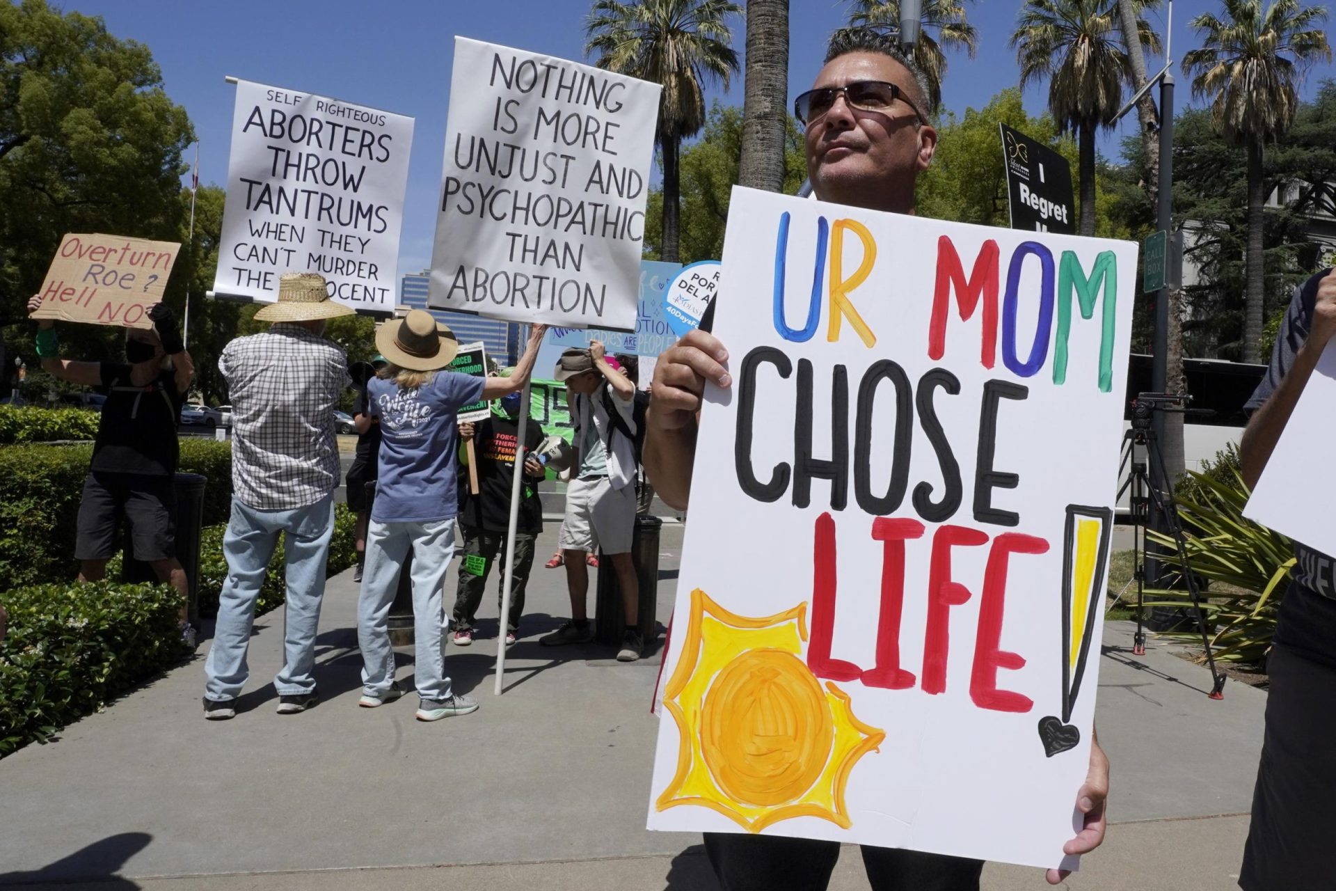 California votará sobre el derecho constitucional al aborto