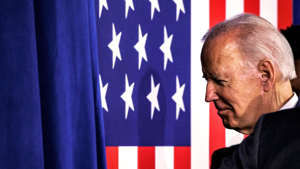 Con la vida de las minorías acercándose, los progresistas de la Cámara recurren a Joe Biden
