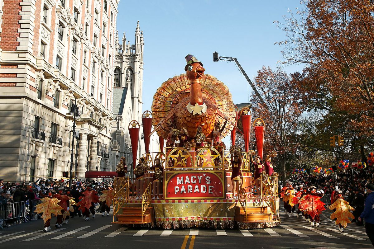 Desfile del Día de Acción de Gracias de Macy’s: 8 nuevas carrozas y globos a tener en cuenta este año