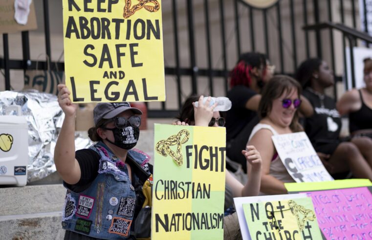 El Tribunal Supremo de Georgia restablece la prohibición de abortar después de 6 semanas