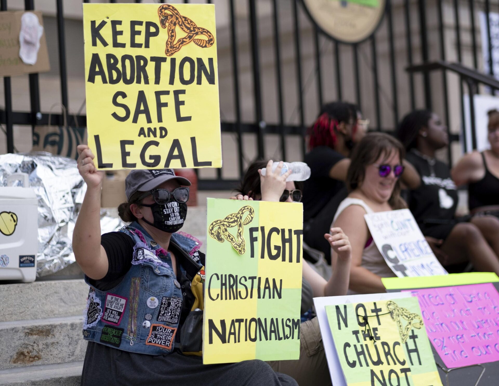 El Tribunal Supremo de Georgia restablece la prohibición de abortar después de 6 semanas