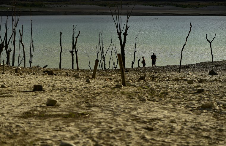 El cambio climático hace 20 veces más probable la sequía estival