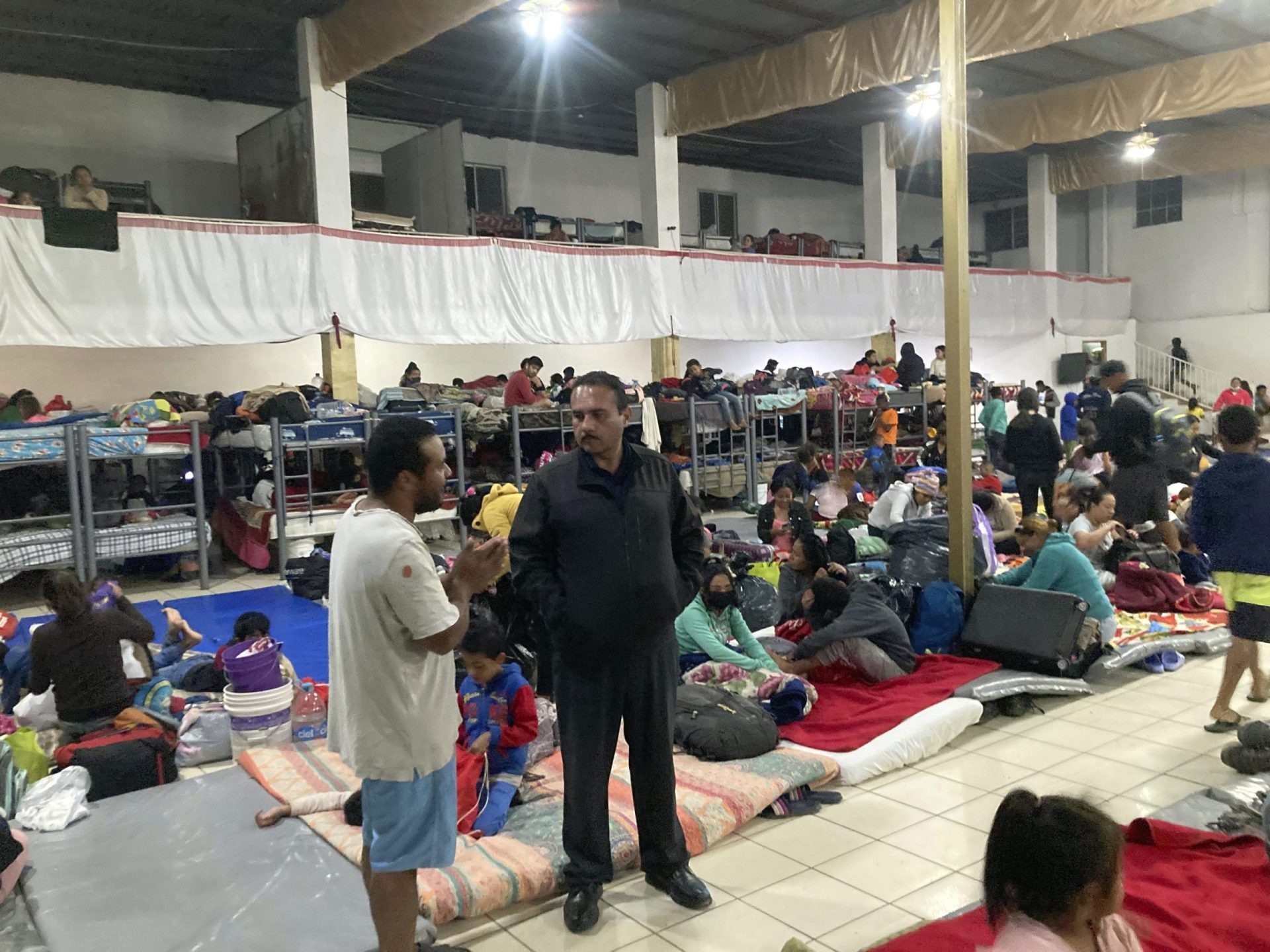 El cambio de EE.UU. sobre los migrantes venezolanos alimenta la ansiedad en México