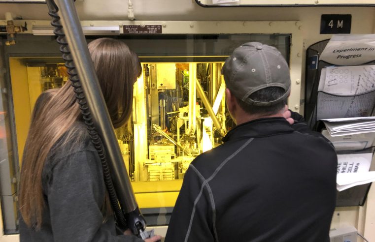 El laboratorio nuclear de Idaho recibe 150 millones de dólares para mejorar su infraestructura
