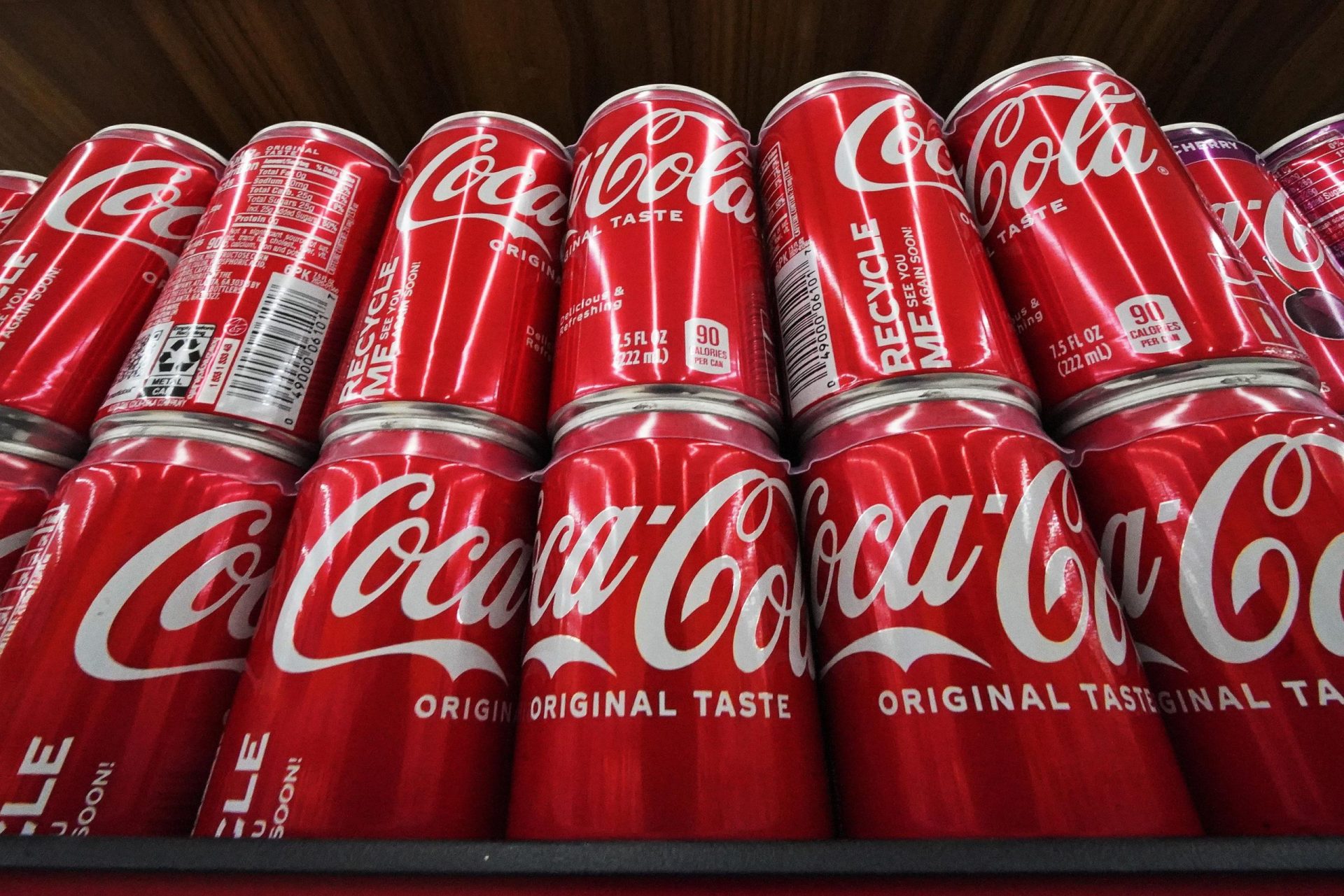 El patrocinio de Coca-Cola en la COP27 deja mal sabor de boca a los grupos verdes