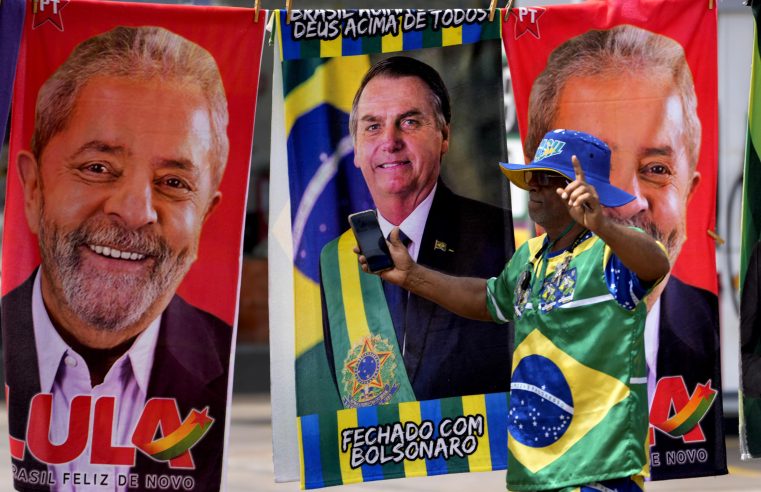 Elecciones presidenciales de Brasil: qué saber sobre la carrera de alto riesgo