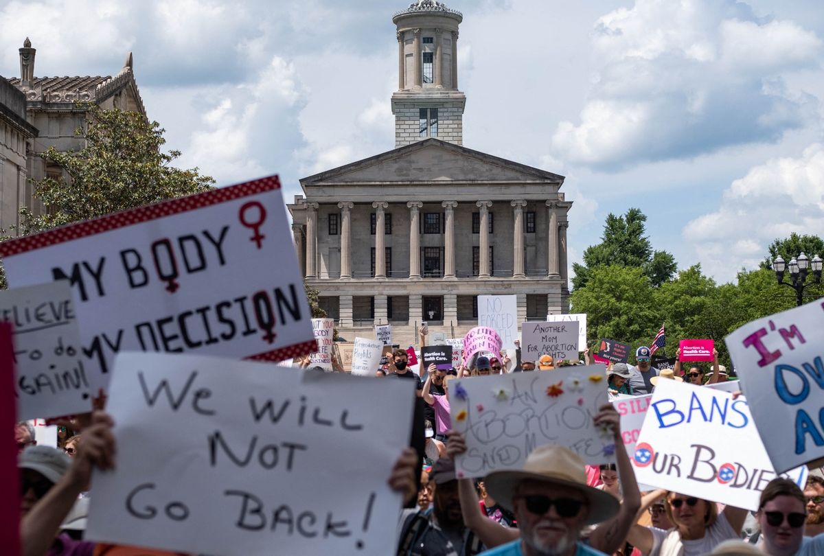 Cabilderos de Tennessee se oponen a nuevas excepciones para salvar vidas en la prohibición del aborto