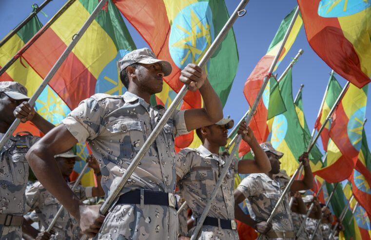 Etiopía organiza una reunión de Internet de la ONU después de cortar Tigray