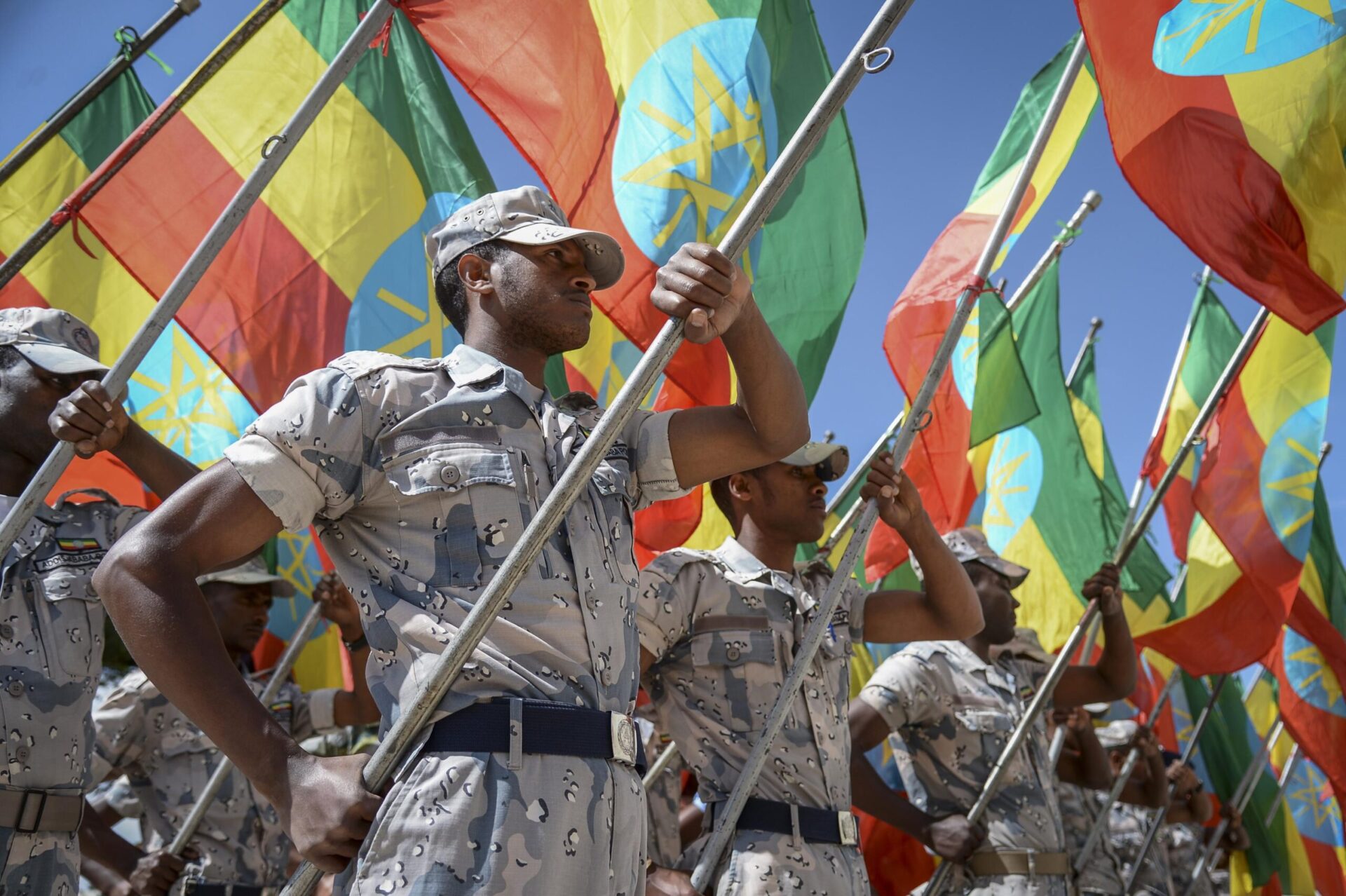 Etiopía organiza una reunión de Internet de la ONU después de cortar Tigray