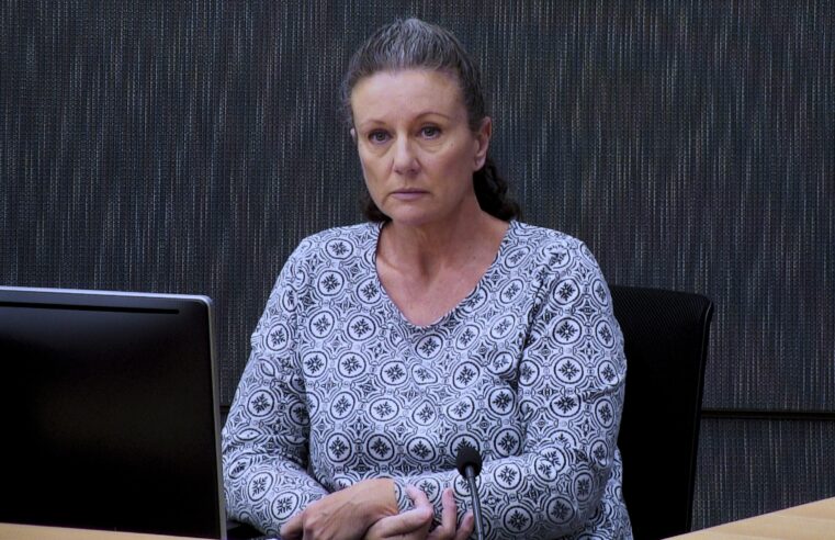 Investigación australiana pregunta si mamá asfixió a sus 4 hijos