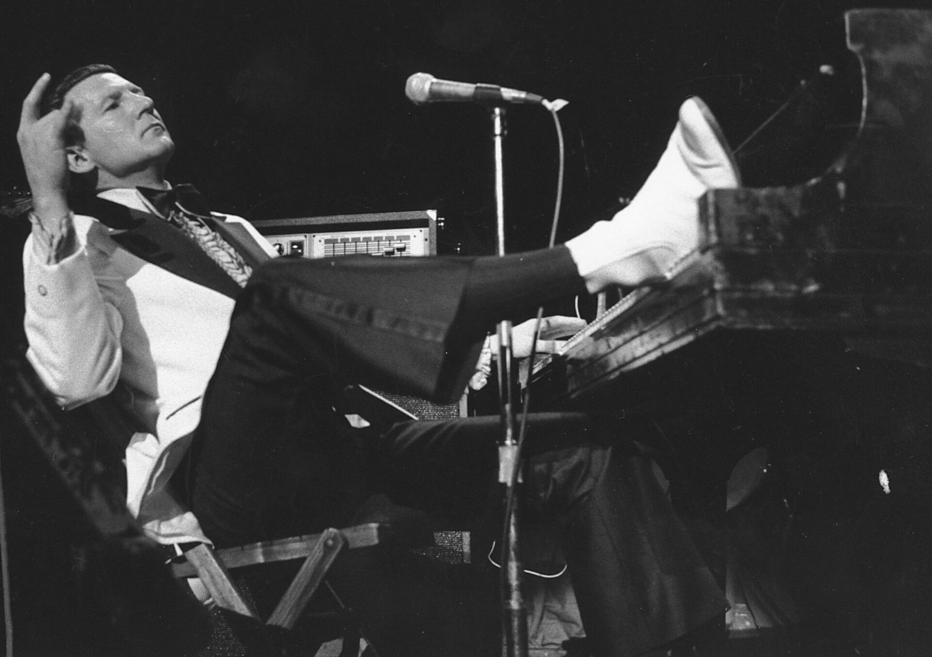 Jerry Lee Lewis, escandalosa estrella del rock ‘n’ roll, muere a los 87 años